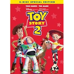 Toy Story 2 (Two-Disc Special Edition) (1999)