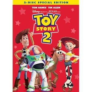 Toy Story 2 (Two-Disc Special Edition) by John Wayne Videos