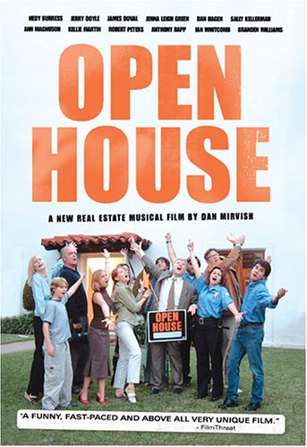 CD-Charts  DVD : Open House [2004] (REGION 1) (NTSC)