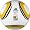 White/Pure Yellow/Black