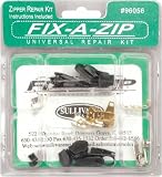 Universal Zipper Repair Kit