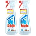 Sidolin Cristal Spray, 2er Pack (2 x 500 ml)