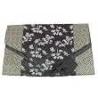Black Panda Table Runner