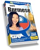 Talk Now! Learn Burmese: Beginning Level [Old Version]