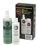 AFE Air Filter Cleaning Kit Blue Complete Cleaning Kit - 8oz Squeeze Oil and 12oz Spray Cleaner