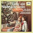Liebe alte Weihnachtslieder
