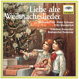Produkt-Bild: Liebe alte Weihnachtslieder
