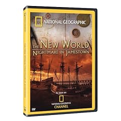 National Geographic - The New World: Nightmare in Jamestown by 