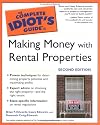 The Complete Idiot's Guide to Making Money with Rental Properties, Second Edition