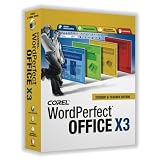 : Corel WordPerfect Office X3 Student & Teacher Ed