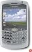 BlackBerry Skin for 8300, 8310, 8320, and 8330 (White)