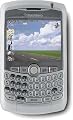 BlackBerry Skin for 8300, 8310, 8320, and 8330 (White)