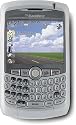 BlackBerry 8300/8310/8320 Skin (White) (White)