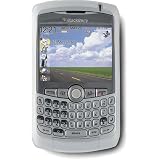 BlackBerry Skin for 8300, 8310, 8320, 8330 (White)