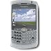BlackBerry 8300/8310/8320 Skin (White) (White)