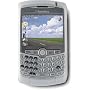 BlackBerry 8300/8310/8320 Skin (White) (White)
