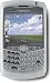 BlackBerry Skin for 8300, 8310, 8320, and 8330 (White)