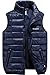 JYG Men's Winter Quilted Puffer Vest