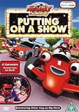 Roary the Racing Car - Putting on a Show [DVD]