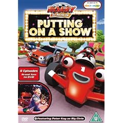 Roary the Racing Car - Putting on a Show [UK Import]