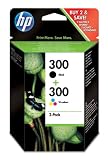 HP 300 - Print cartridge - 1 x black, yellow, cyan, magenta - 200 pages
