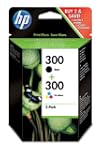 HP 300 - Print cartridge - 1 x black,...