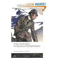 The Memoirs of Sherlock Holmes (Oxford World's Classics)