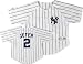 Derek Jeter New York Yankees MLB Toddler Replica Jersey
