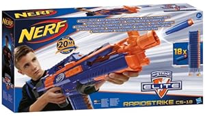 Nerf N-Strike Elite Rapidstrike CS-18
