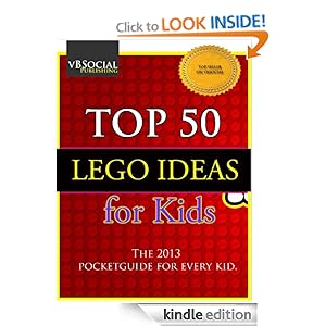 Top 50 Lego Ideas for Kids