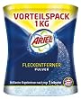 Ariel Fleckentferner Pulver Grossgebinde, 2er Pack (2 x 1 kg)