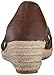 LifeStride Women's Outspoken Espadrille Wedge Sandal