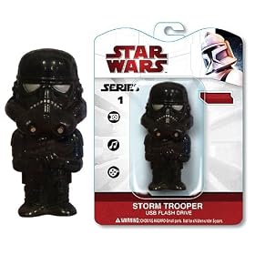 2GB SHADOW TROOPER USB Flash Memory Drive (Limited Quantity!)