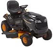 Poulan PB195H42LT Pro Lawn Tractor with 42-Inch Steel Deck, 19.5 HP Briggs & Stratton Engine, True Hydrostatic Transmission and 18-Inch Rear Tires