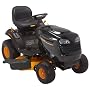 Poulan Pro Lawn Tractor with 42-Inch Steel Deck, 19.5 HP Briggs & Stratton Engine, True Hydrostatic Transmission and 18-Inch Rear Tires (Non-CARB Compliant) #PB195H42LT