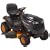 Poulan Pro 42-Inch Steel Deck 19.5 HP Briggs & Stratton Intek Engine With Hydrostatic Transmission 300 Series Lawn Tractor (CARB Compliant) #PB195H42LTX