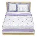 - Preppy Girl Quilt - Full/Queen