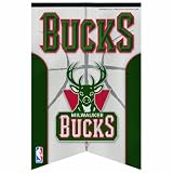 NBA Milwaukee Bucks Premium Felt Banner 17 by 26 51H7h9oi3vL. SL160 NBA Milwaukee Bucks Premium Felt Banner 17 by 26