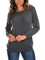 Fleur Bleue Jersey Erable (Gris)