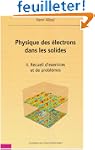 Physique des �lectrons dans les solid...
