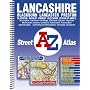 Lancashire County Street Atlas