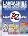 Lancashire County Street Atlas