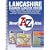 Lancashire County Street Atlas