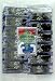 Matsutani Ajitsuke Seasoned Seaweed Snack -- 100 Individually Wrapped Bags + Plus 1 Free Randomly Picked Yu-Gi-Oh! Figure!