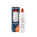 everydrop by Whirlpool Ice and Water Refrigerator Filter 2, EDR2RXD1