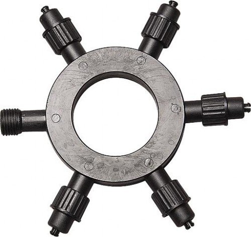 Best Season System LED / System Expo 484-21 Verteiler-Ring f&uuml;r System-LED