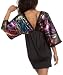 Ed Hardy Women's Lisa Kimono Dress image 2