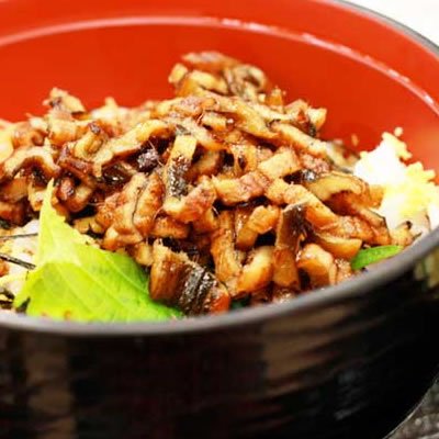 SHUEI 煮穴子きざみ 250g