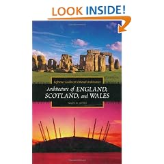 Architecture of England, Scotland, and Wales (Reference Guides to National Architecture)