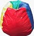 Kitchen & Housewares : Beach Ball Vinyl Bean Bag Chair